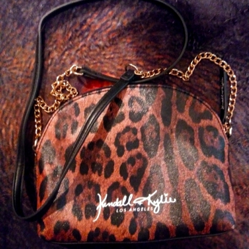 Kendall and Kylie purse